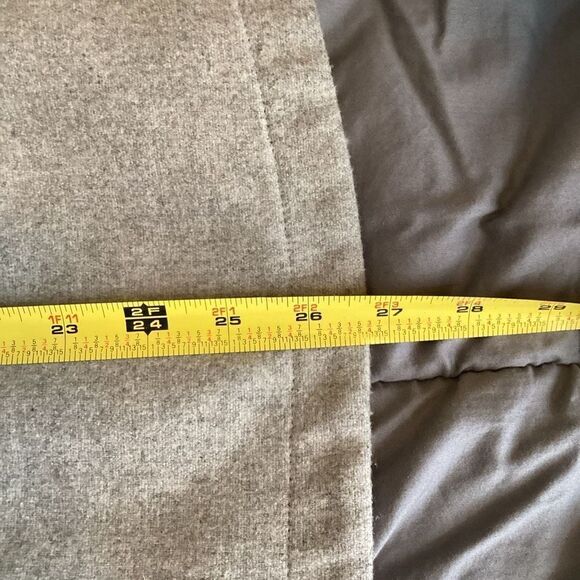 Ladies Mountain Khakis Walker Hooded Jacket XS gray - Picture 9 of 9